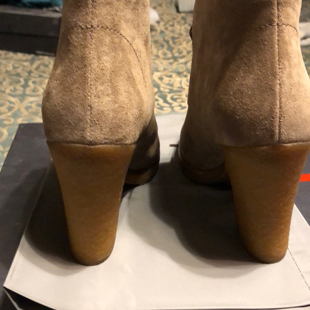 Booties - Picture 3 of 5
